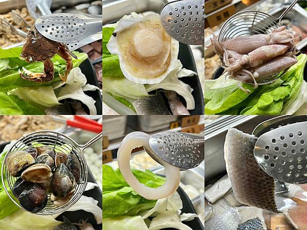 (永和吃到飽)何家香香麻辣鴛鴦鍋吃到飽~多款肉品、生猛海鮮、 (永和吃到飽)何家香香麻辣鴛鴦鍋吃到飽~多款肉品、生猛海鮮、