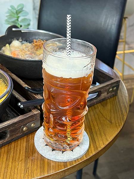 *（台中美食）雅典鑄鐵特色鍋燒意麵 / Life Bar餐酒