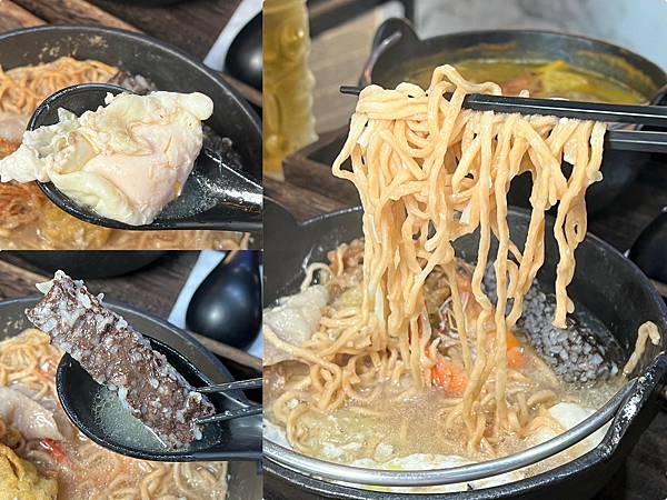*（台中美食）雅典鑄鐵特色鍋燒意麵 / Life Bar餐酒