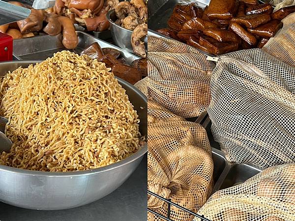 （高雄滷味）盛記滷味～每日現滷50年市場老店！超便宜小肚、鴨