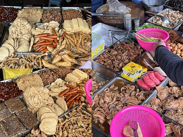 （高雄滷味）盛記滷味～每日現滷50年市場老店！超便宜小肚、鴨