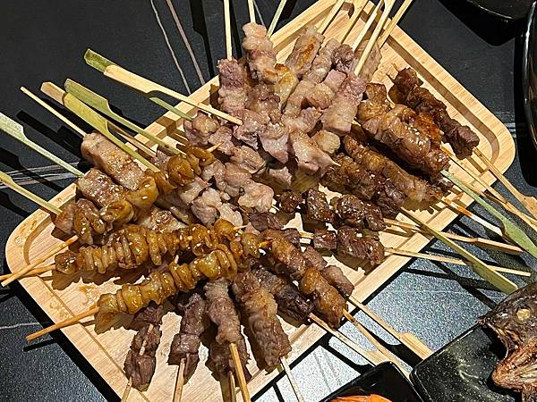 （高雄吃到飽）開串乾鍋串燒吃到飽～全台灣首創串燒乾鍋吃到飽！