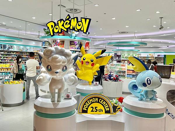 （北海道景點）Pokémon Center Sapporo～