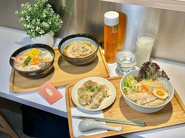 （台北拉麵）森麵堂～日本米其林一星主廚森住康二研發！超狂北海