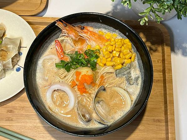 （台北拉麵）森麵堂～日本米其林一星主廚森住康二研發！超狂北海