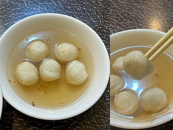 （信美食）查～老字好油皮蛋！、丸牙