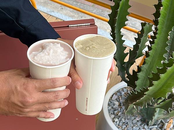 （台南綠豆沙）曜台冰沙專賣～紅心芭樂冰沙、順口綠豆沙牛奶、超