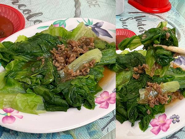 （安平美食）家意～味一大一百元！超好吃乾意牙