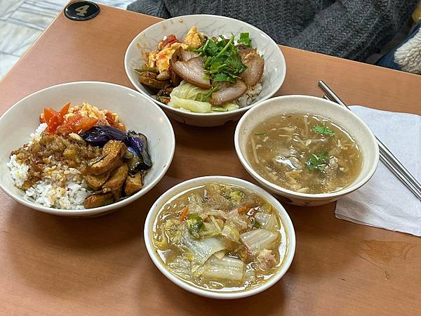 （台北滷肉飯）黃記滷肉飯～超人氣大排長龍滷肉飯！日本觀光客必