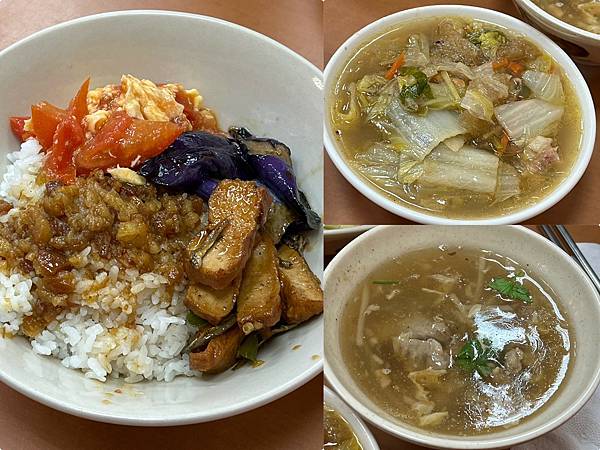 （台北滷肉飯）黃記滷肉飯～超人氣大排長龍滷肉飯！日本觀光客必