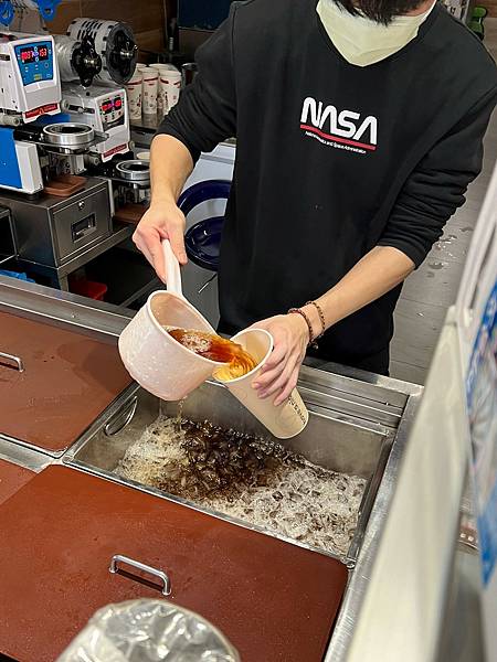 +（北投料）北投本土味明泉茶～此一家古早味茶！搬新家