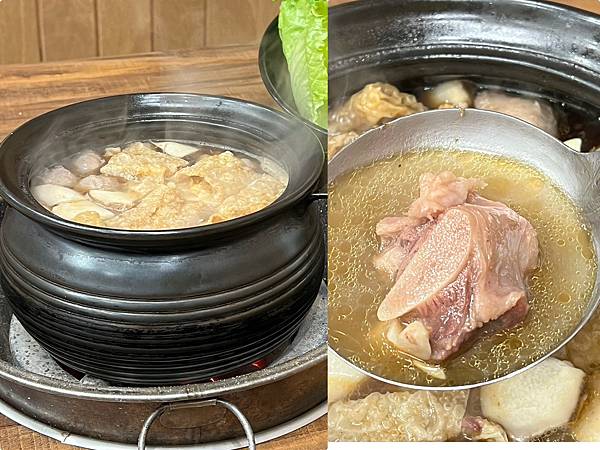 +（三重羊肉）村羊肉～炭火熬煮甘甜！羊肉嫩到爆～冬
