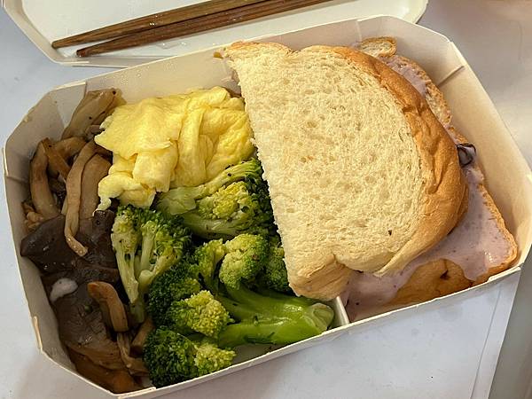 +（台北早午餐）西門花嘴廚房～台北我最愛早午餐！十多年老店外