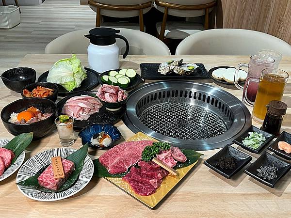 （桃園燒肉）純水燒肉～厚切牛舌超彈牙、肉質絕佳超鮮甜、免服務