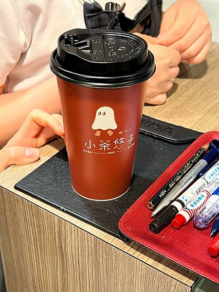 （中山國中飲料）小茶悠子～2024新開幕飲料店！嚴選台灣好茶