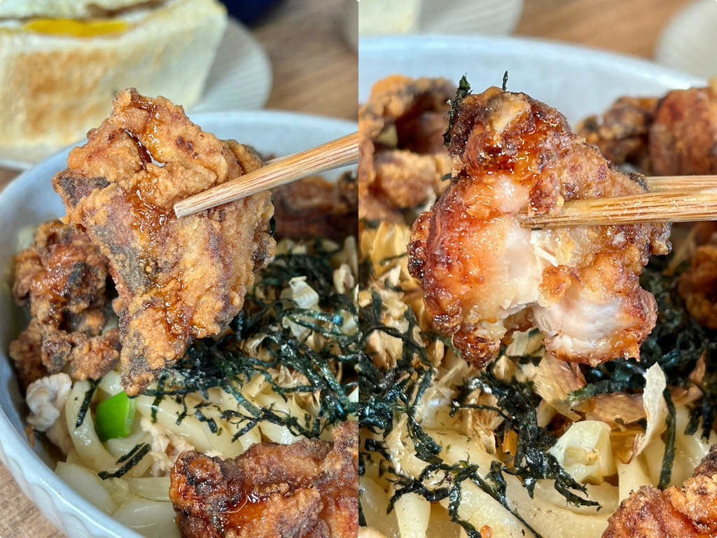 (松江南京美食)小売所~伊通街美食再+1!炭烤吐司/炒烏龍麵 (松江南京美食)小売所~伊通街美食再+1!炭烤吐司/炒烏龍麵