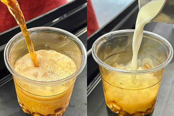 （蘆洲飲料）兩良紅茶蘆洲店～黑糖珍珠彈牙、冬瓜青茶清爽、古早