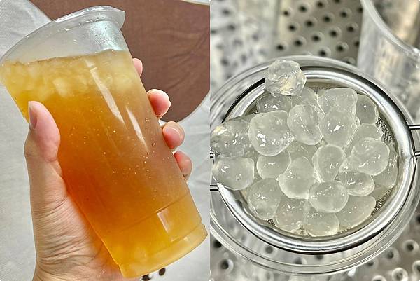 （蘆洲飲料）兩良紅茶蘆洲店～黑糖珍珠彈牙、冬瓜青茶清爽、古早