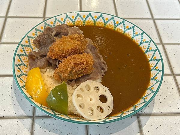 *（蘆洲咖哩）再訪咖喱カレー専売～蘆洲B級美食推薦！超濃咖哩