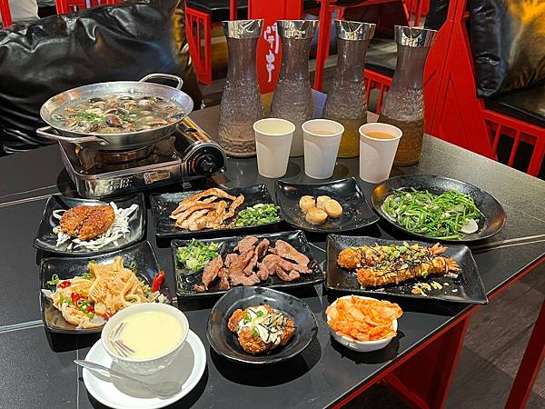 (高雄美食)開串吃到飽~799元起頂級食材吃到飽!現烤串燒、 (高雄美食)開串吃到飽~799元起頂級食材吃到飽!現烤串燒、