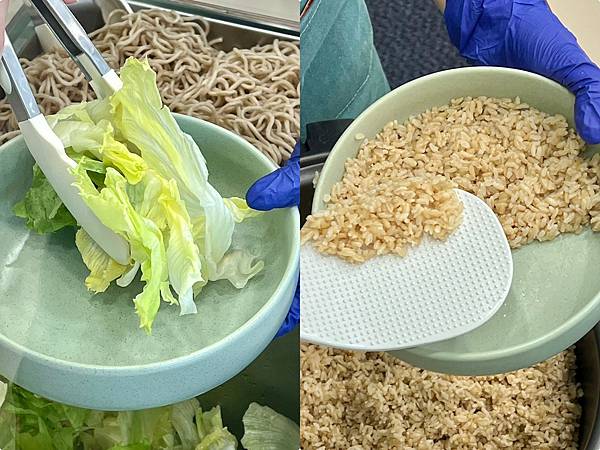 (高雄POKE)漫漫弄自選沙拉/夏威夷拌飯~高雄大學必吃夏威 (高雄POKE)漫漫弄自選沙拉/夏威夷拌飯~高雄大學必吃夏威