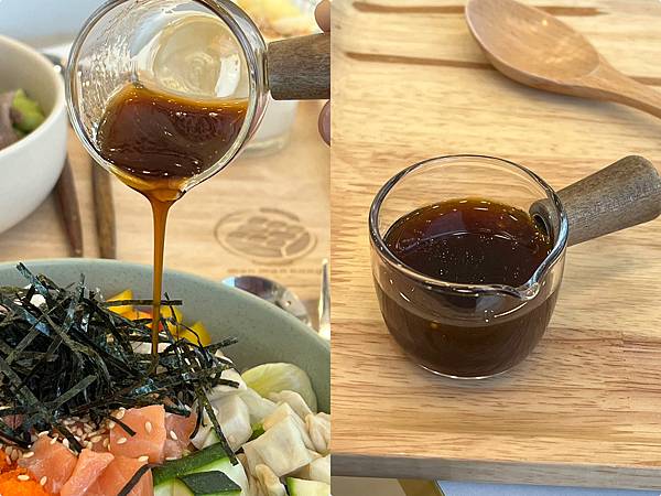 (高雄POKE)漫漫弄自選沙拉/夏威夷拌飯~高雄大學必吃夏威 (高雄POKE)漫漫弄自選沙拉/夏威夷拌飯~高雄大學必吃夏威