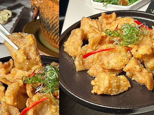 (行天宮美食)赤雞人間餐酒館~焗烤奶醬生蠔、川麻唐揚放山雞、 (行天宮美食)赤雞人間餐酒館~焗烤奶醬生蠔、川麻唐揚放山雞、