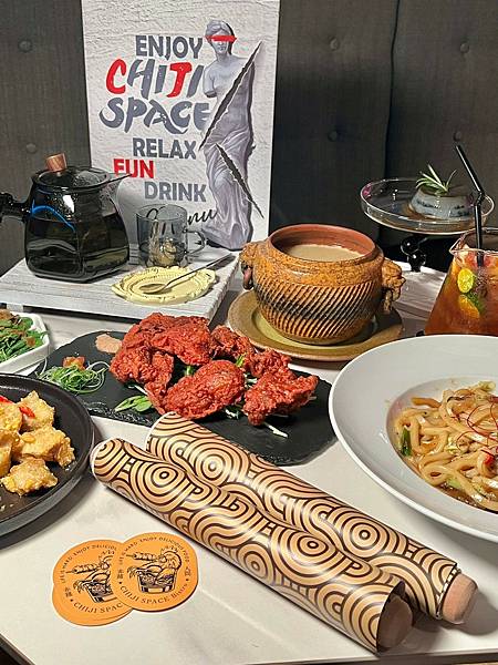 (行天宮美食)赤雞人間餐酒館~焗烤奶醬生蠔、川麻唐揚放山雞、 (行天宮美食)赤雞人間餐酒館~焗烤奶醬生蠔、川麻唐揚放山雞、
