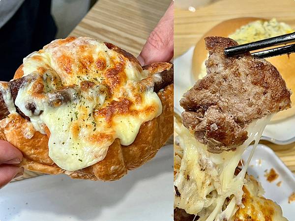 （台北早午餐）迪諾早午餐～芋泥控必吃早午餐！新品蔥鹽松阪豬蛋