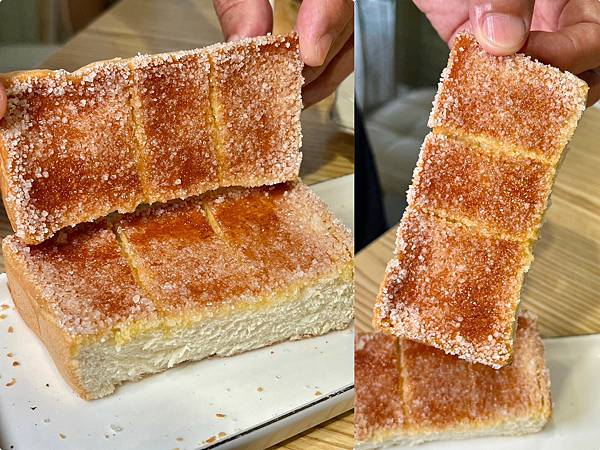 （台北早午餐）迪諾早午餐～芋泥控必吃早午餐！新品蔥鹽松阪豬蛋