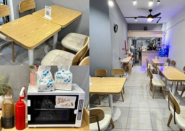 （台北早午餐）迪諾早午餐～芋泥控必吃早午餐！新品蔥鹽松阪豬蛋