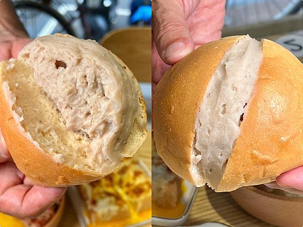 （台北早午餐）迪諾早午餐～芋泥控必吃早午餐！新品蔥鹽松阪豬蛋