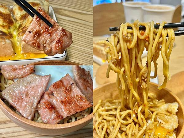 （台北早午餐）迪諾早午餐～芋泥控必吃早午餐！新品蔥鹽松阪豬蛋