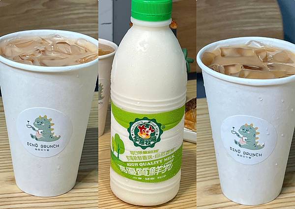 （台北早午餐）迪諾早午餐～芋泥控必吃早午餐！新品蔥鹽松阪豬蛋