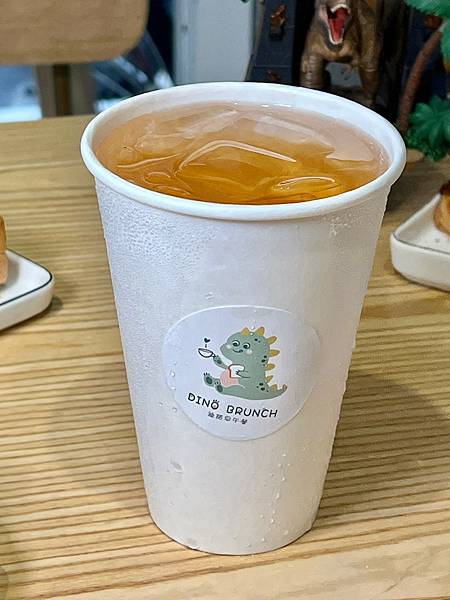 （台北早午餐）迪諾早午餐～芋泥控必吃早午餐！新品蔥鹽松阪豬蛋