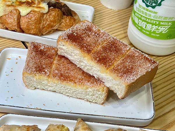 （台北早午餐）迪諾早午餐～芋泥控必吃早午餐！新品蔥鹽松阪豬蛋