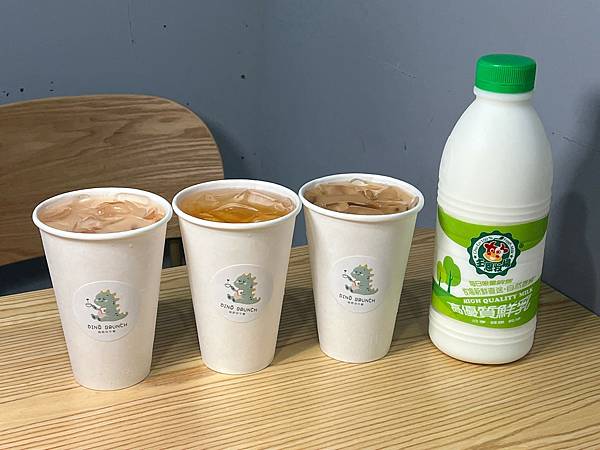 （台北早午餐）迪諾早午餐～芋泥控必吃早午餐！新品蔥鹽松阪豬蛋