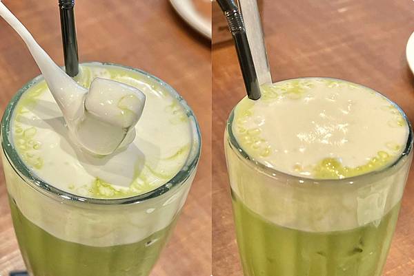 （台北千層蛋糕推薦）波赫士領地精品咖啡館 昌吉店～超強提拉米