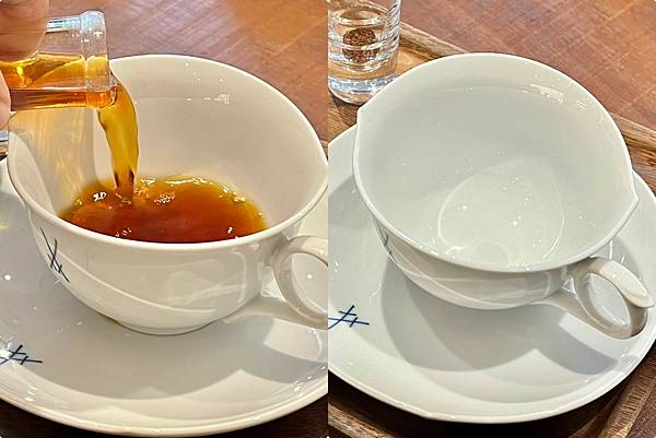 （台北千層蛋糕推薦）波赫士領地精品咖啡館 昌吉店～超強提拉米