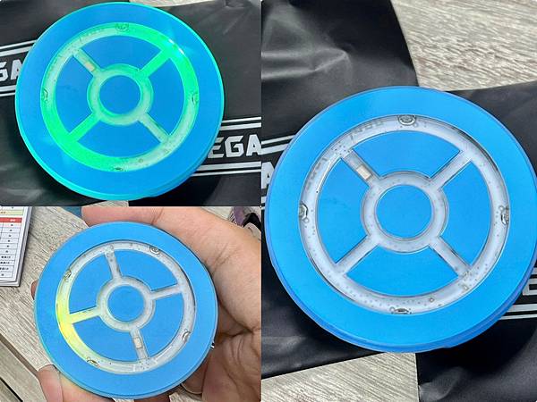 （可商品）MEGACOM抓第三代～2024最新抓神