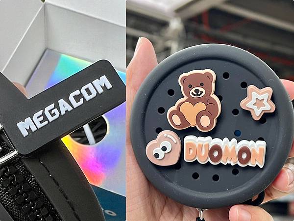（可商品）MEGACOM抓第三代～2024最新抓神