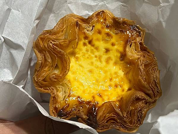 (台北蛋塔)Libreadry 巢屋人氣蛋塔沒有預定買不到