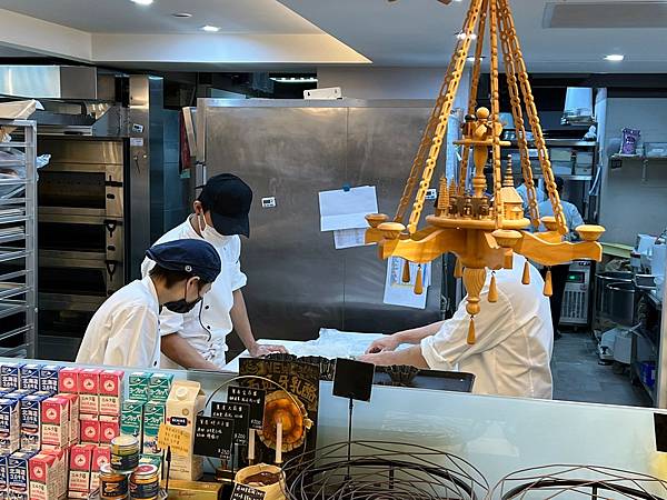 (台北蛋塔)Libreadry 巢屋人氣蛋塔沒有預定買不到