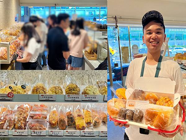 （中和麵包）安太座烘焙坊～100%天然奶油、日本龍太鼓特高麵