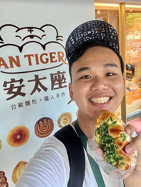 （中和麵包）安太座烘焙坊～100%天然奶油、日本龍太鼓特高麵