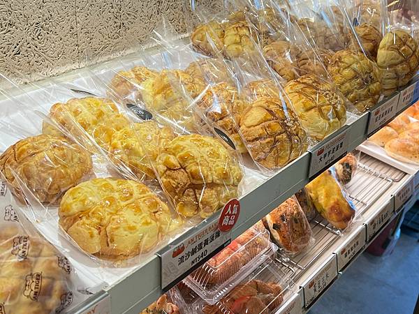 （中和麵包）安太座烘焙坊～100%天然奶油、日本龍太鼓特高麵