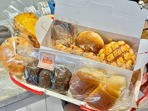 （中和麵包）安太座烘焙坊～100%天然奶油、日本龍太鼓特高麵
