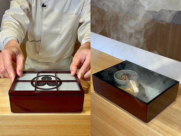 （台北無菜單）AJIMI 割烹．味美～福岡米其林一星美味！正