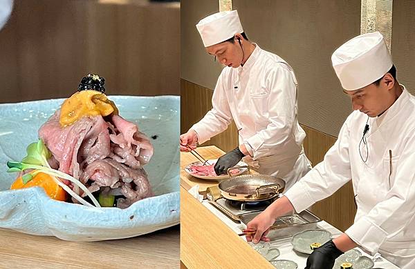 （台北無菜單）AJIMI 割烹．味美～福岡米其林一星美味！正