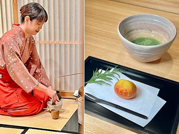 （台北無菜單）AJIMI 割烹．味美～福岡米其林一星美味！正